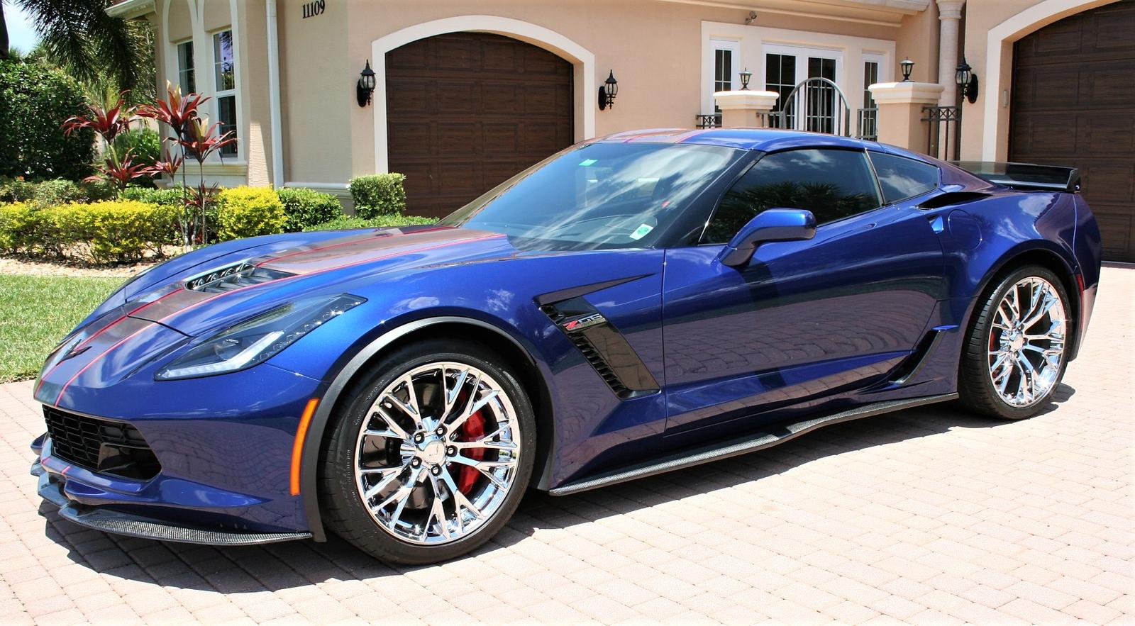 2017 Corvette For Sale Florida 2017 Corvette Coupe Corvette for